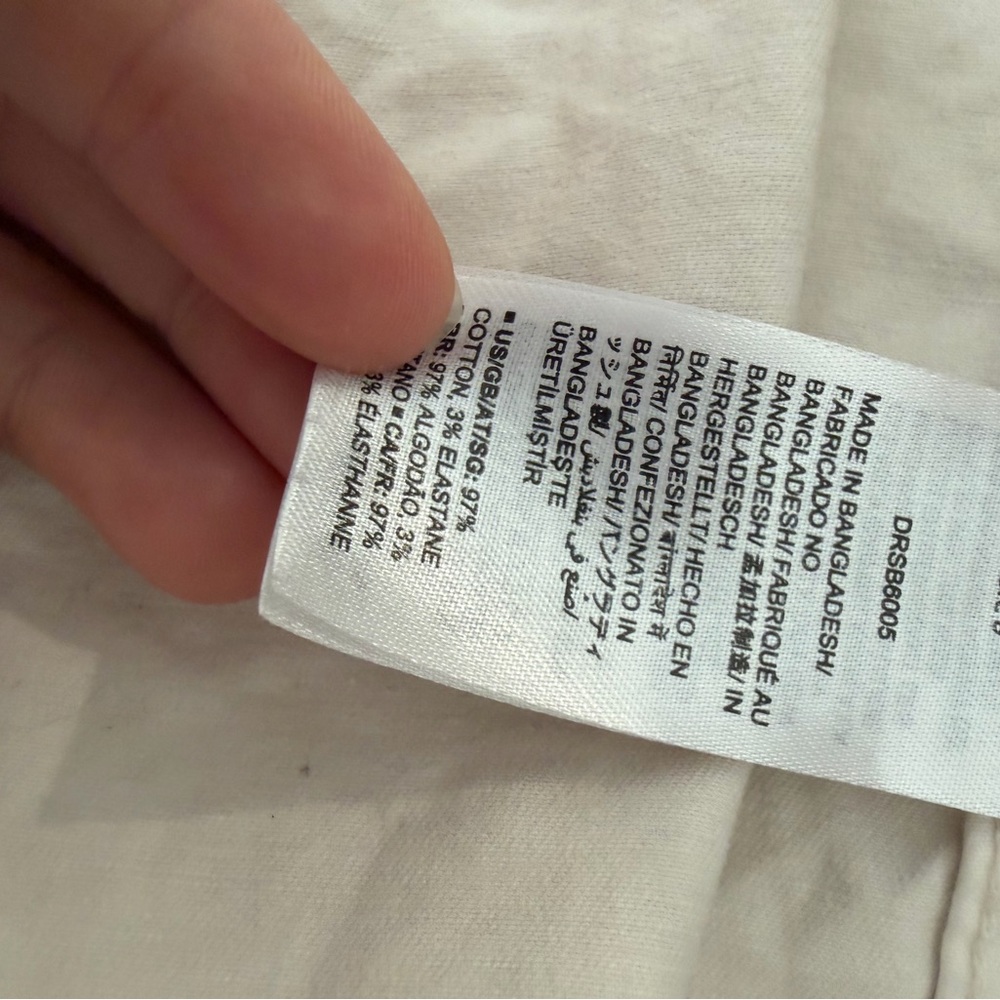 Daily Ritual Beige Utility Jacket - Picture 6 of 9